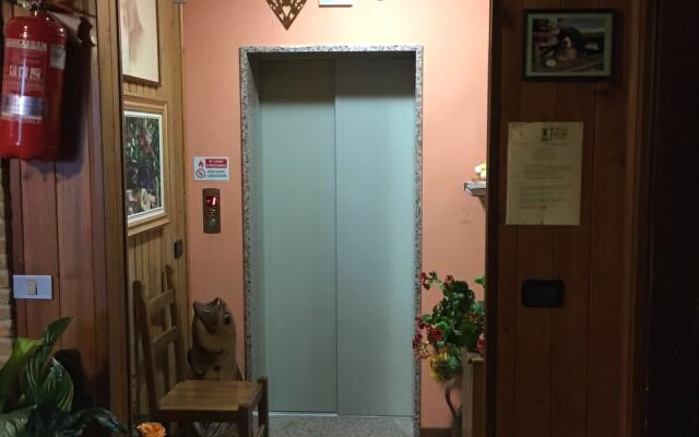 Albergo Ristorante Dosso Alto