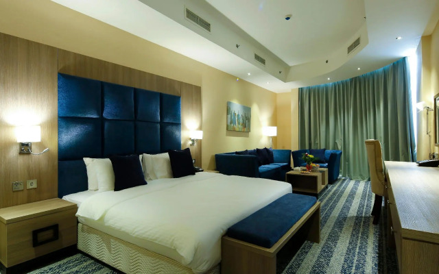 The Castle Premium Hotel