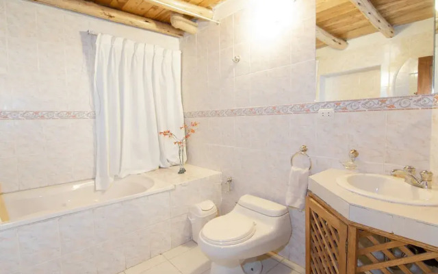 Colonial house Sacred Valley In