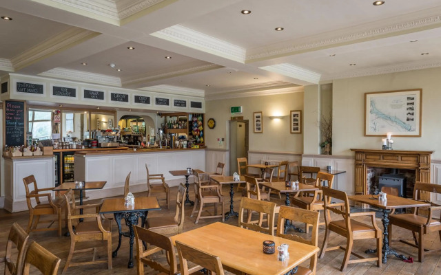Lake Vyrnwy Hotel & Spa