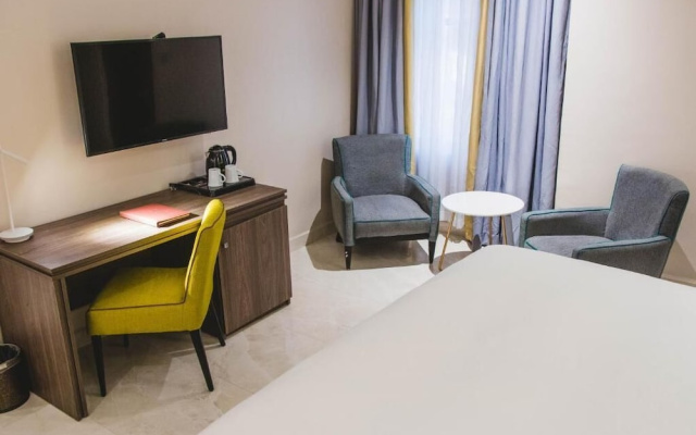 Amber City Hotels Owerri