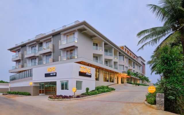 Zone By The Park Gopalpur