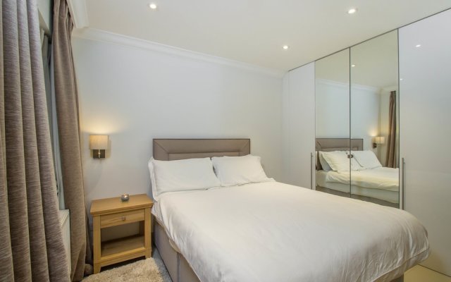 Marylebone Village Apartments