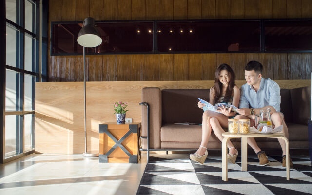 Allstay Ecotel Yogyakarta