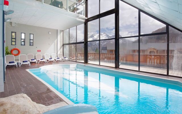 SOWELL RÉSIDENCES Pra Loup