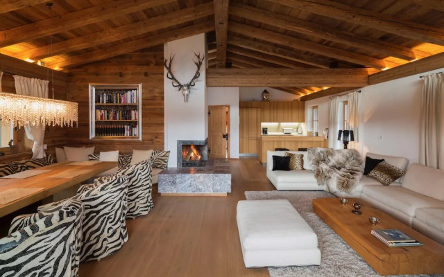 Luxury Alpine Chalet Bockberg by one CHALETS