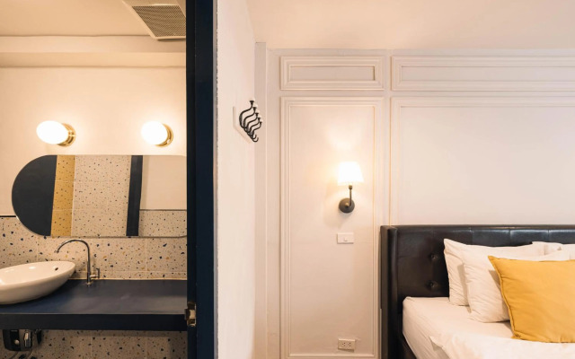 The Mellow Pillow at Chiang Mai Gate