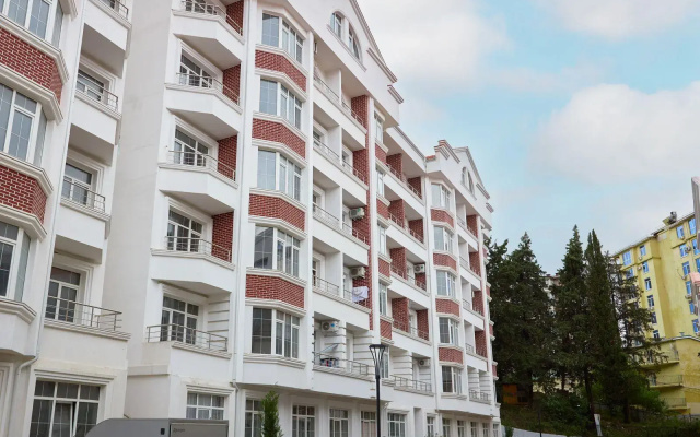 NaSutkiVSochi в ЖК Курортный