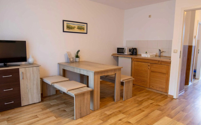 Ferienanlage Zum Knirk