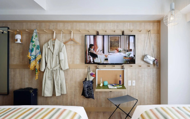Moxy Kyoto