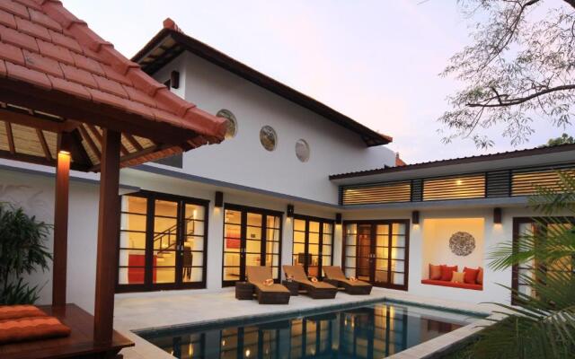 Destiny Villas & Residence Seminyak