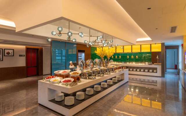 Hampton by Hilton Qingdao West Coast