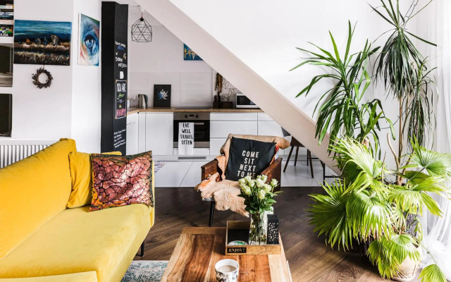 Apartament Dobre Miejsce