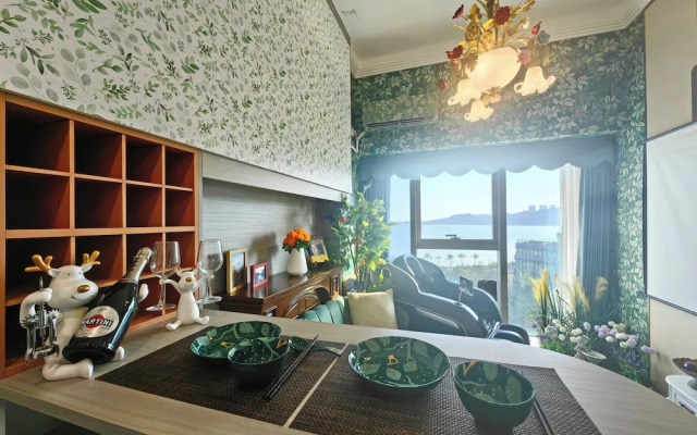 Interact China Fine Condo - Tangjia Bay Ⅱ