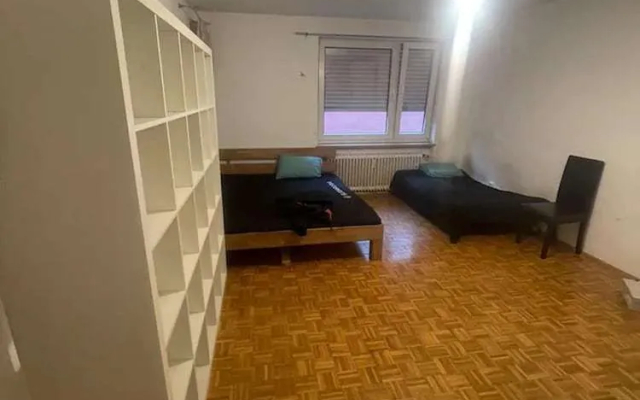 60m Apartment in Sendling-westpark Munich