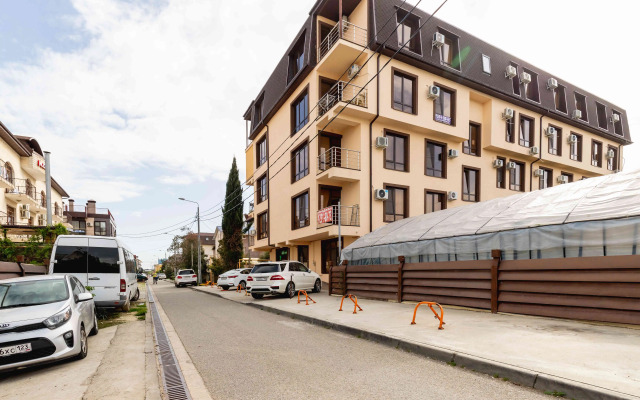 Море апартаментов на Кувшинок 8