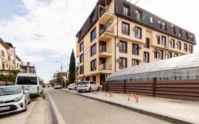 Apartamenty Kuvshinok 8