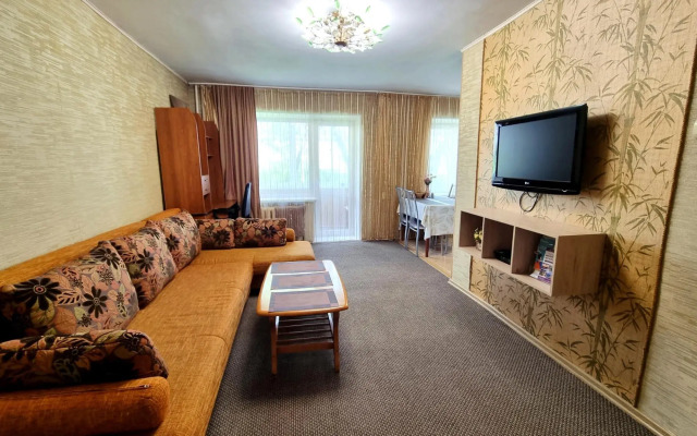 Апартаменты на улице Пологая, д. 62