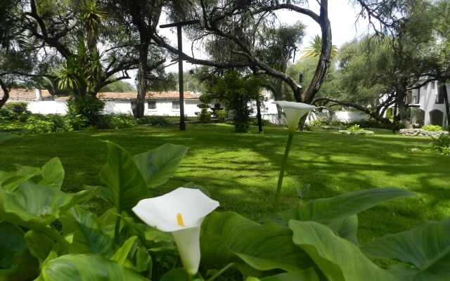 Hotel Hacienda Taboada