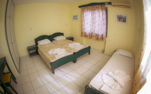 Blue Sky Hotel Apts