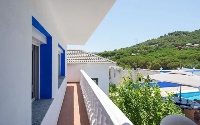 Malagasuite House Pool Alhaurin