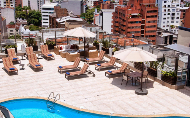 Hotel Dann Carlton Bucaramanga