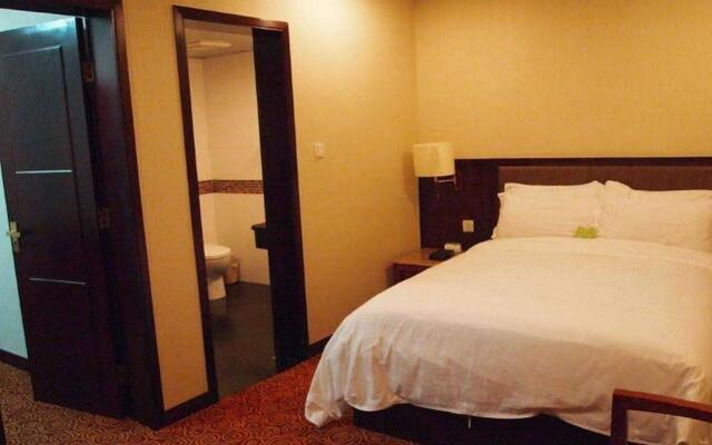 Zhong Tian Century Hotel - Wuhan