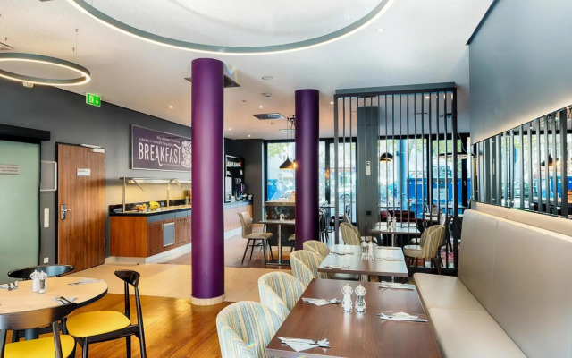 Premier Inn Frankfurt City Europaviertel Hotel