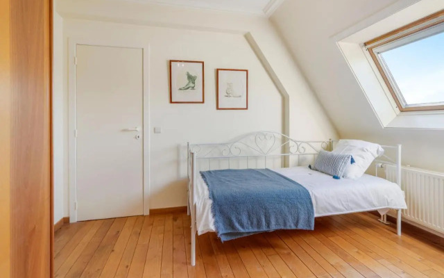 Sandsedge - apartment with amazing rooftop terrace