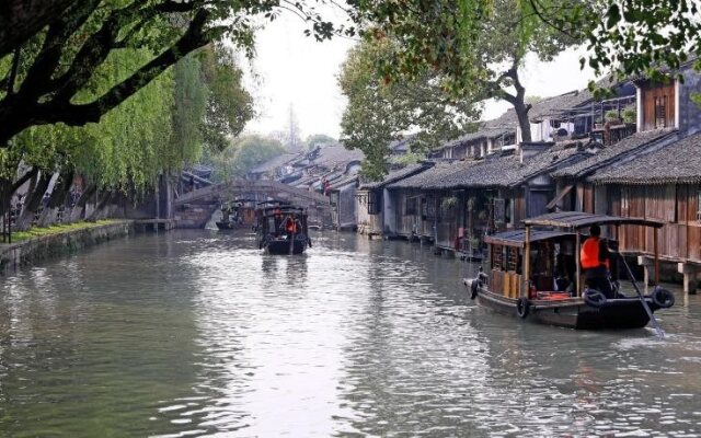 Auntie Shens Family Inn Wuzhen