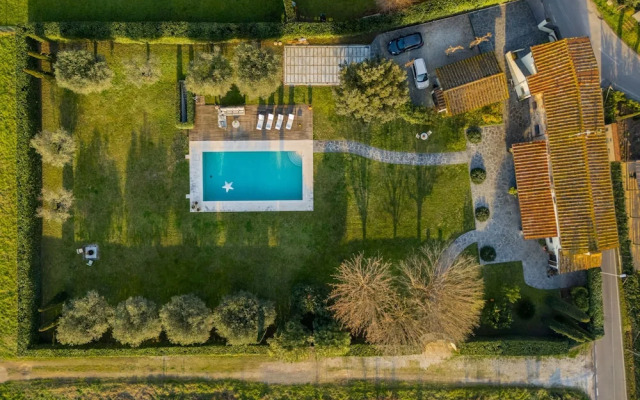 Villa Emilie in Pietrasanta