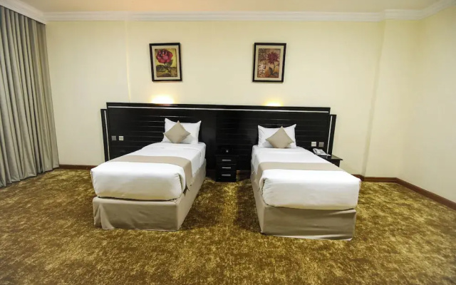 Bab al-maltazam concorde hotel