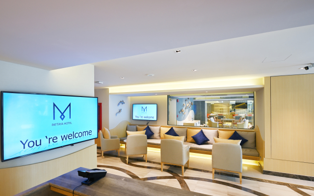 M Pattaya Hotel