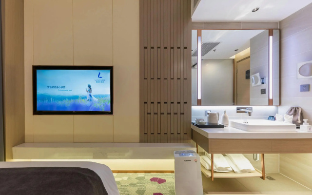 Lavande Hotel (Beijing Gongti Sanlitun) – Guest Rooms – Beijing