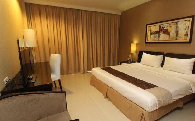 Harrads Hotel and Convention