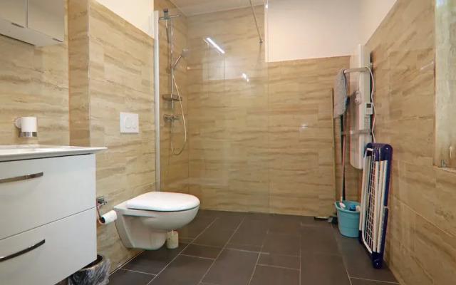 Doppelhaushalfte Seestern, Lohmen