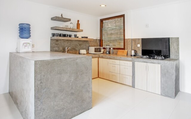 Finns Beach Villa Canggu