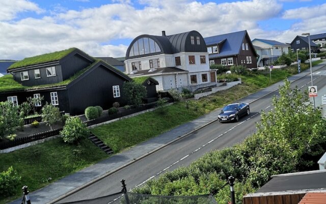 Rose Cottage 15m2 Tórshavn with Parking