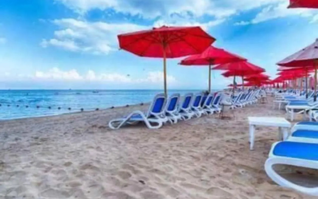 شاليه بورتو ساوث بيتش عائلات فقط