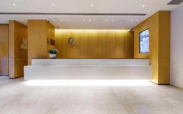 JI Hotel Shanghai Hongqiao International Exhibition Center