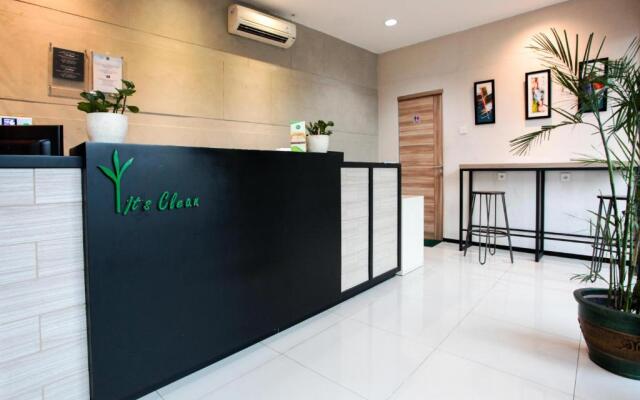 LeGreen Suite Supomo