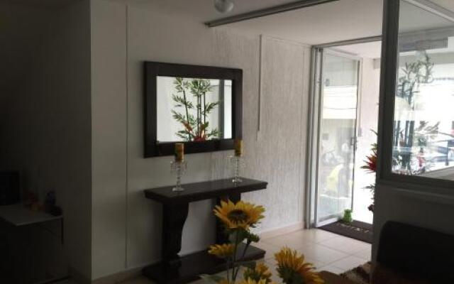 Santorini Neiva Hotel