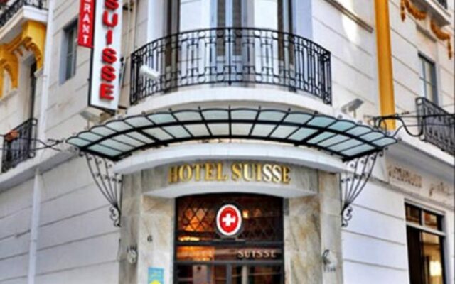 Hôtel Suisse