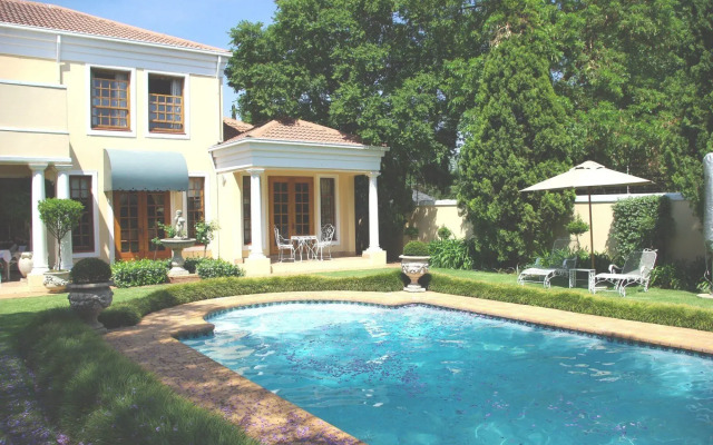 Rozenhof Guesthouse