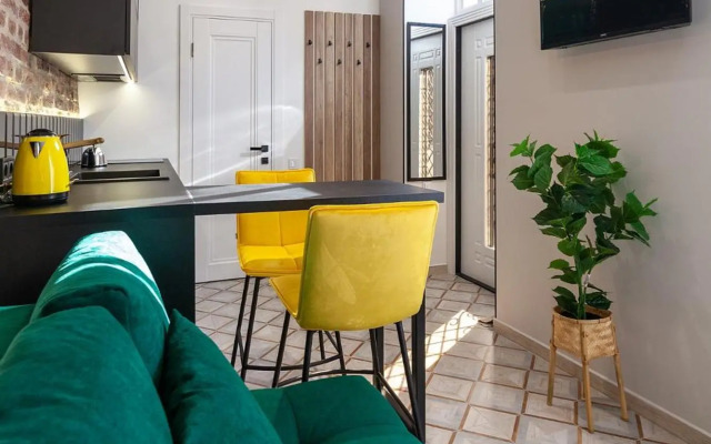 LEOGRAND apartment on Tamanska 6-1