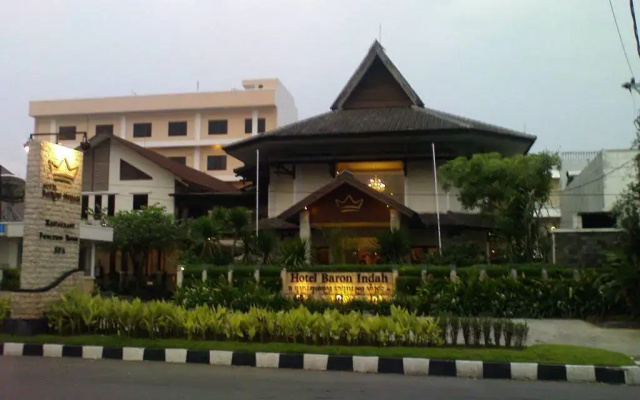 Hotel Baron Indah Solo