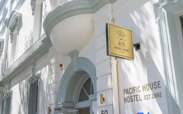 Pacific House Hostel