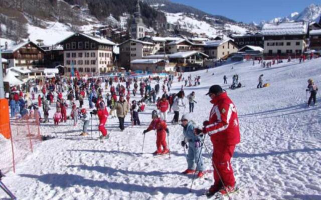 RIVIERA 2 appartement 4 pers Skis aux pieds