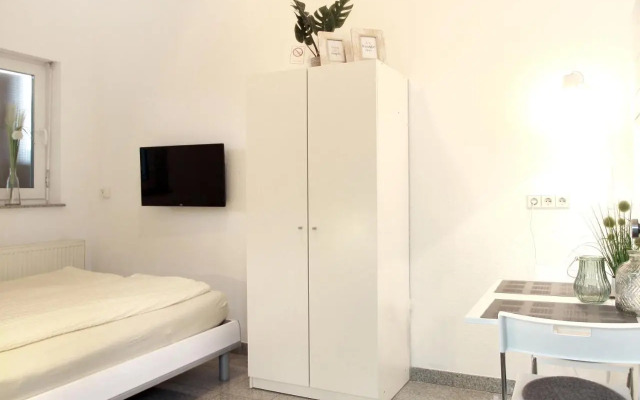 Apartment klein aber fein in Friedrichshafen