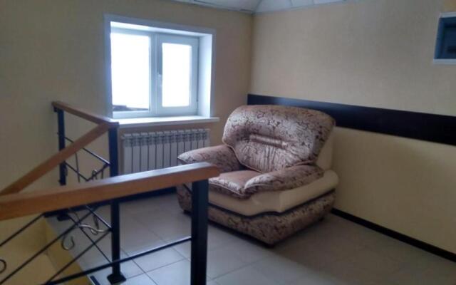 Гостиница на Первомайской